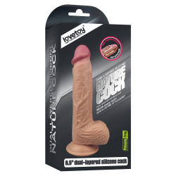 LoveToy Nature Cock Gode Nature Cock 17 x 3.9 cm Chair